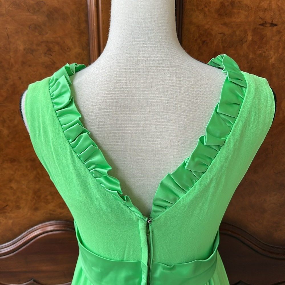 Vintage Sleeveless Dress - Picture 7 of 17